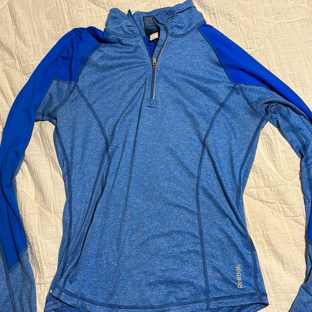 Women’s Reebok long sleeve